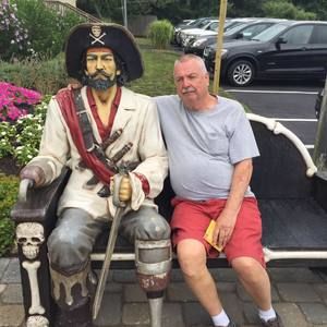 Meet your Posher, Dennis j.